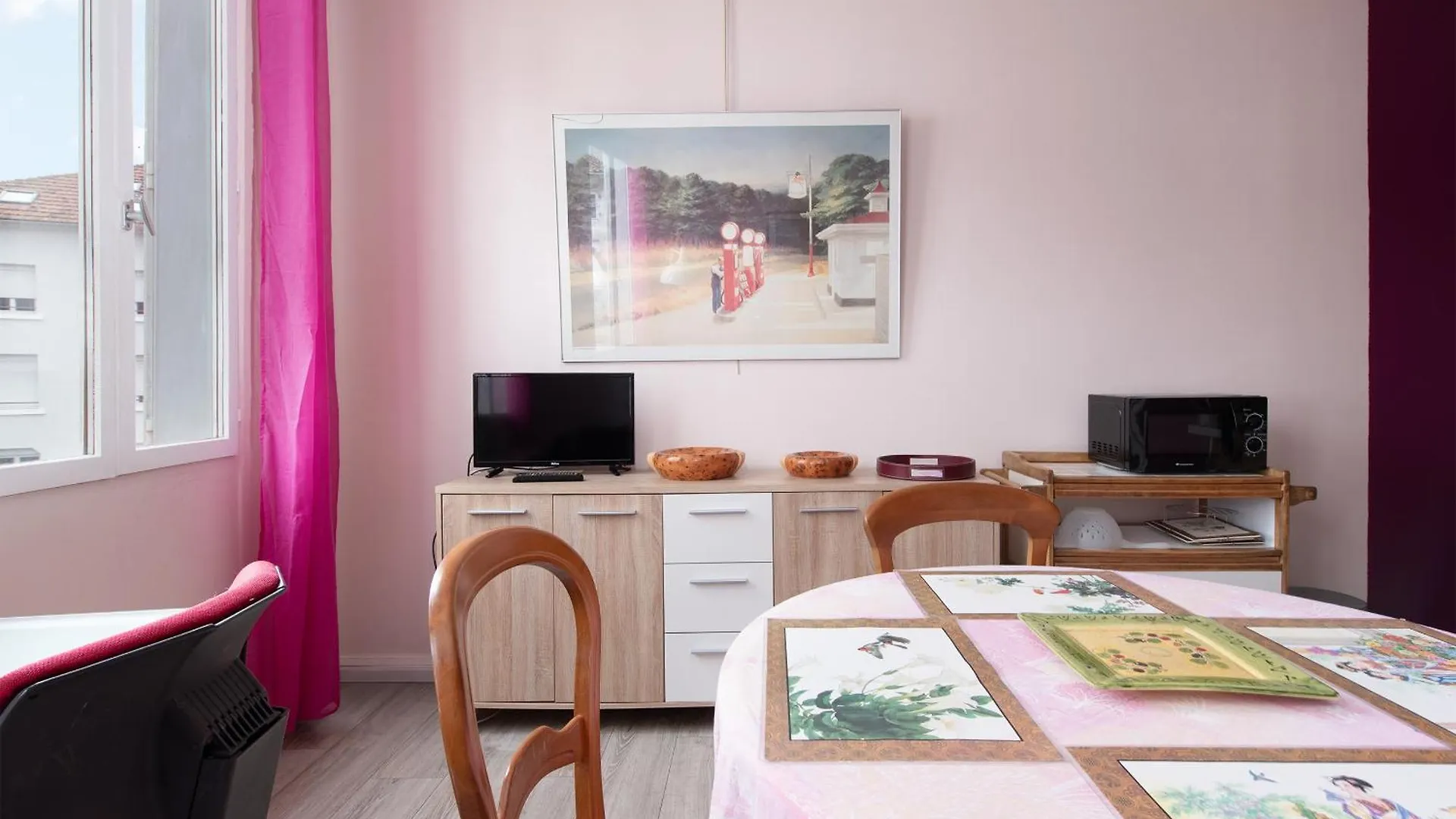 Апартаменты Duplex Centre Saint-Girons