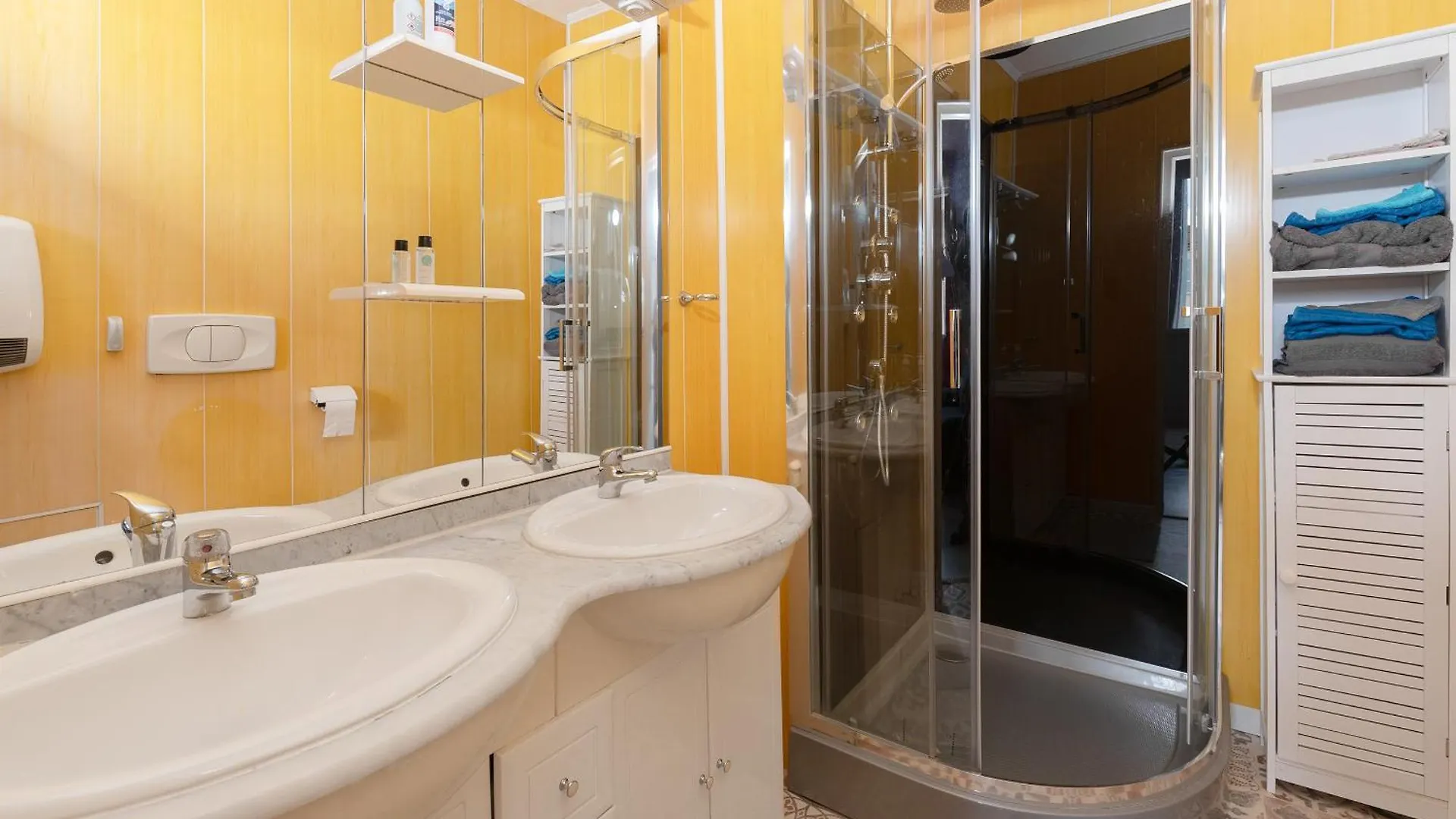 Апартаменты Duplex Centre Saint-Girons Франция