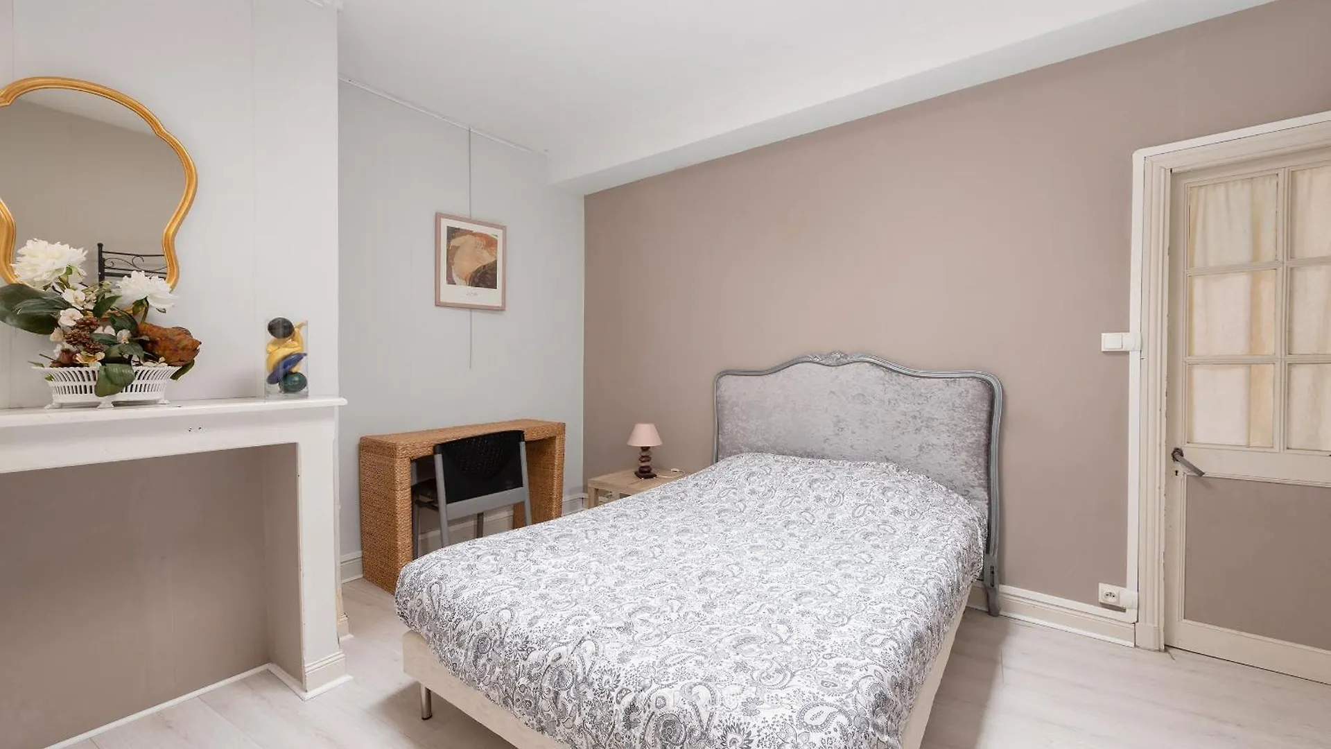 Апартаменты Duplex Centre Saint-Girons